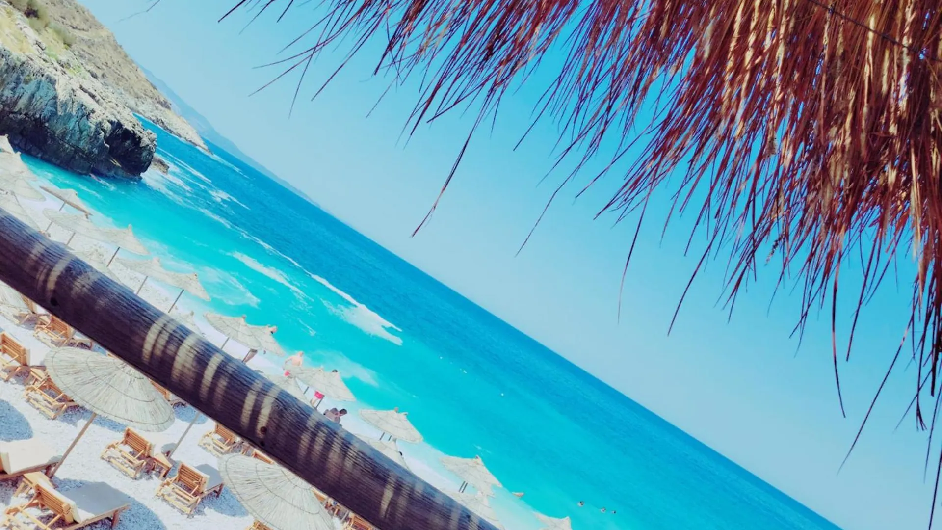 Almar Boutique Hotel Sarandë