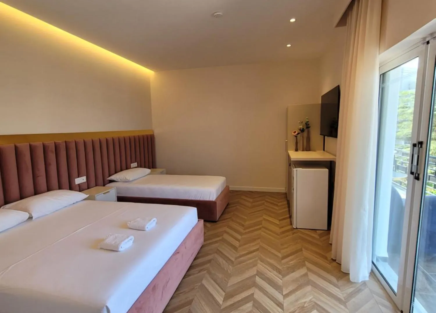****  Almar Boutique Hotel Sarandë Albania
