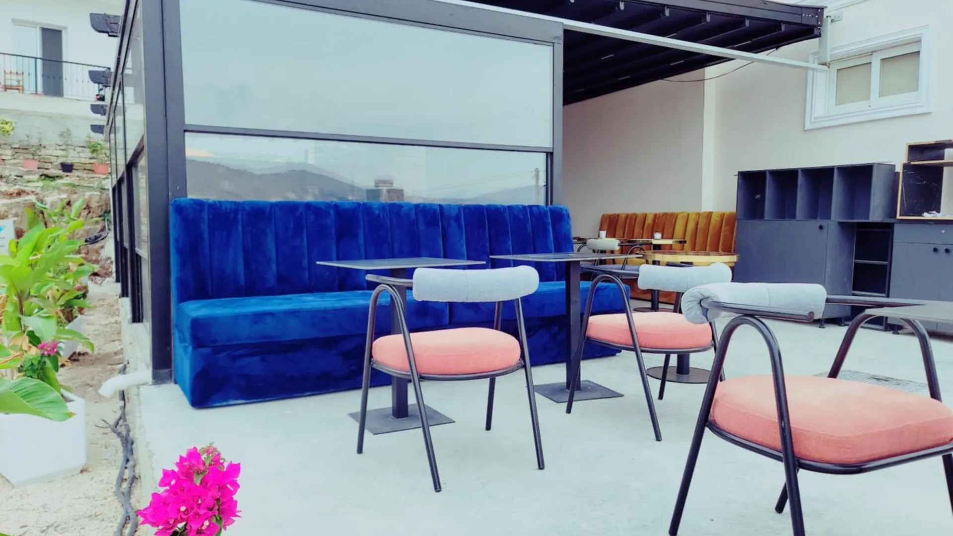 Almar Boutique Hotel Sarandë