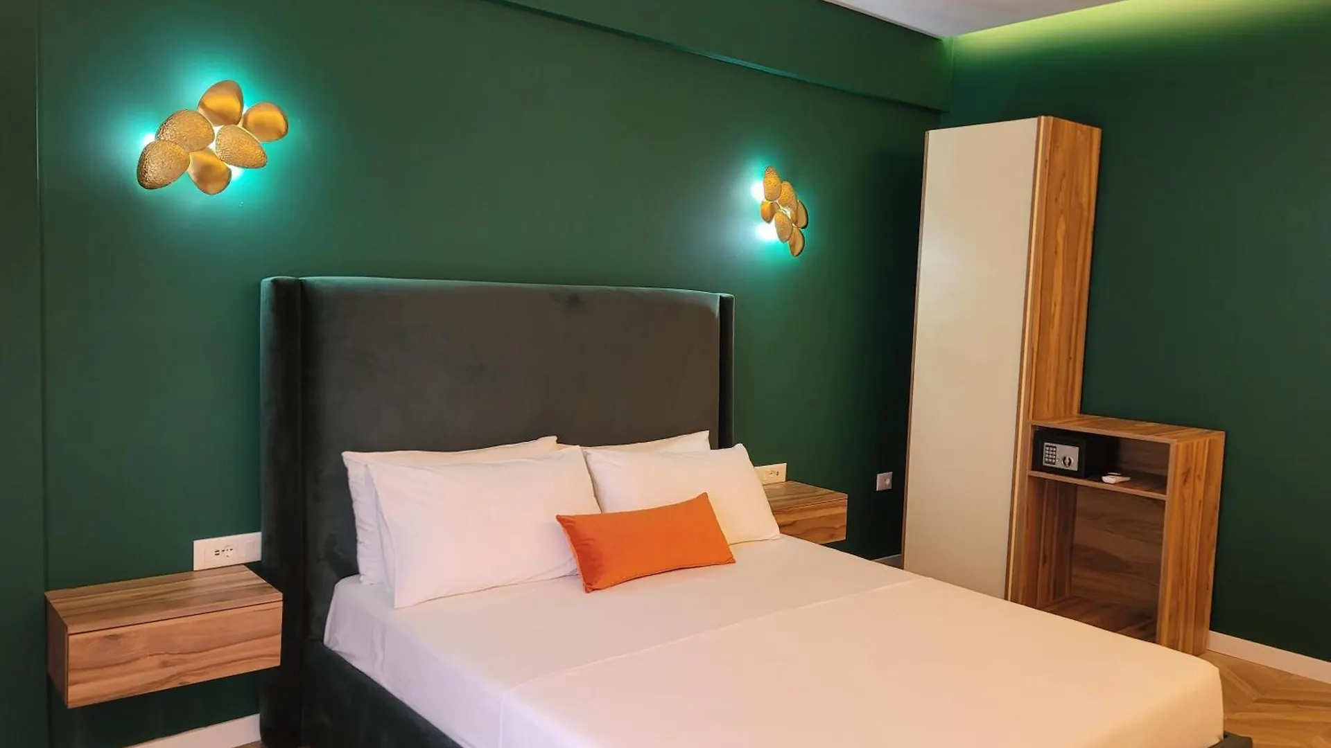 Almar Boutique Hotel Sarandë