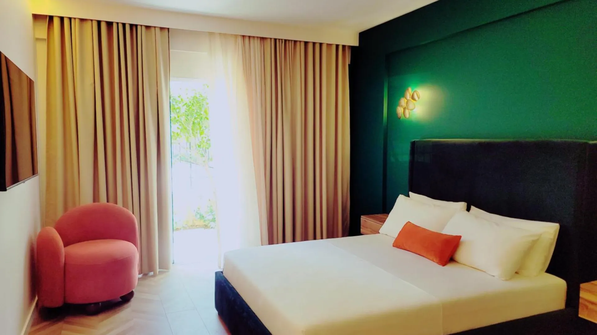 Almar Boutique Hotel Sarandë