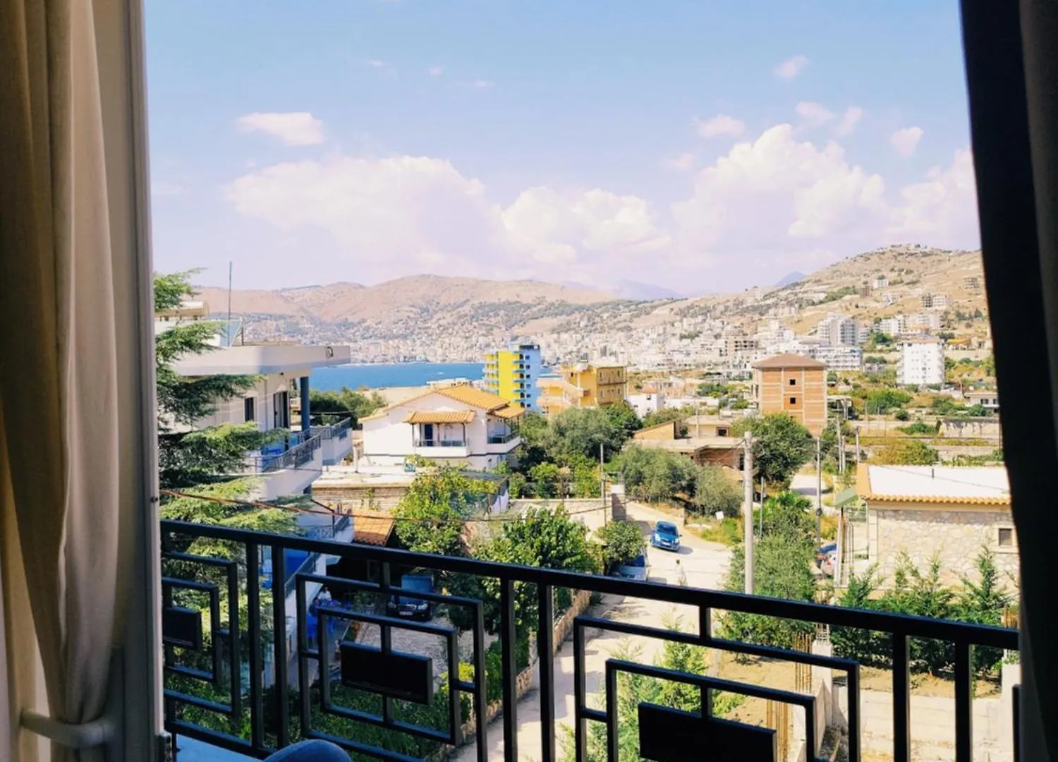 Almar Boutique Hotel Sarandë